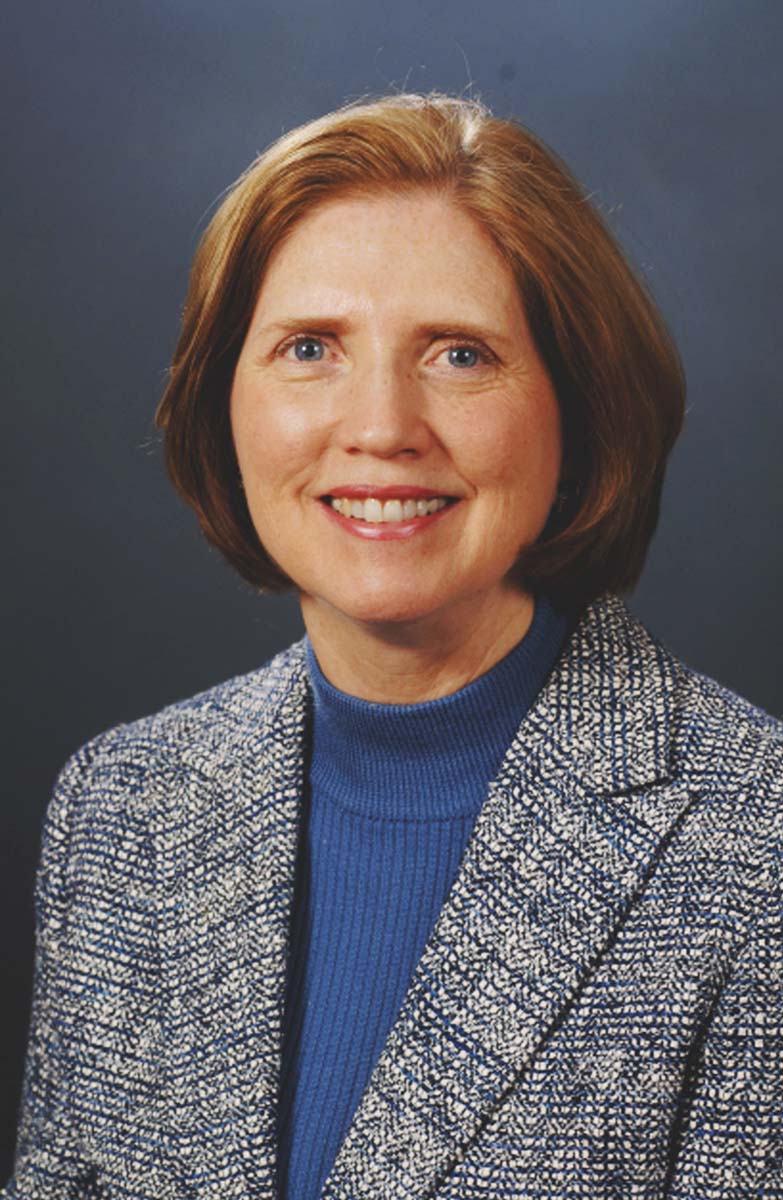 Diane M. Browder