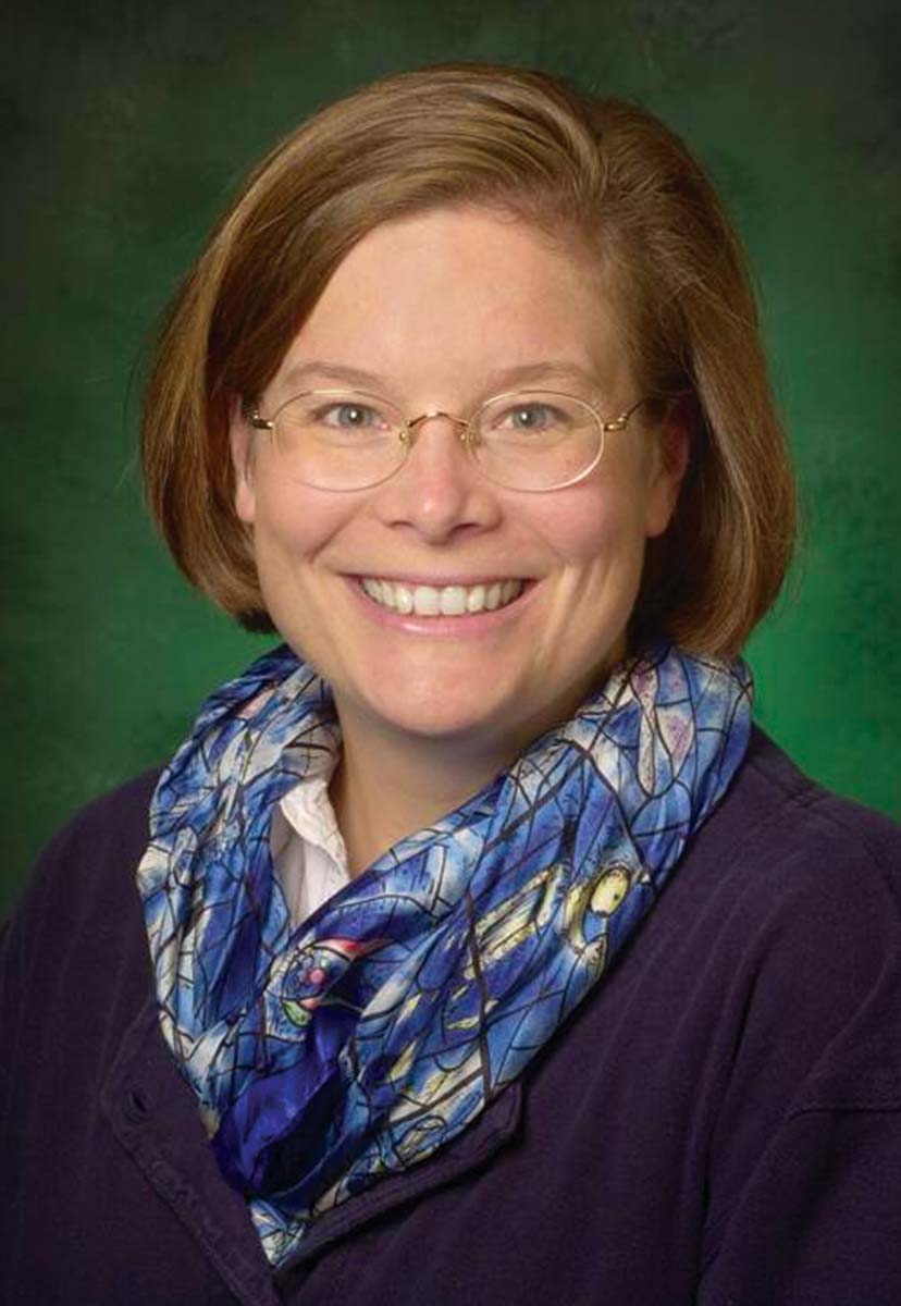 Julie A. Suhr