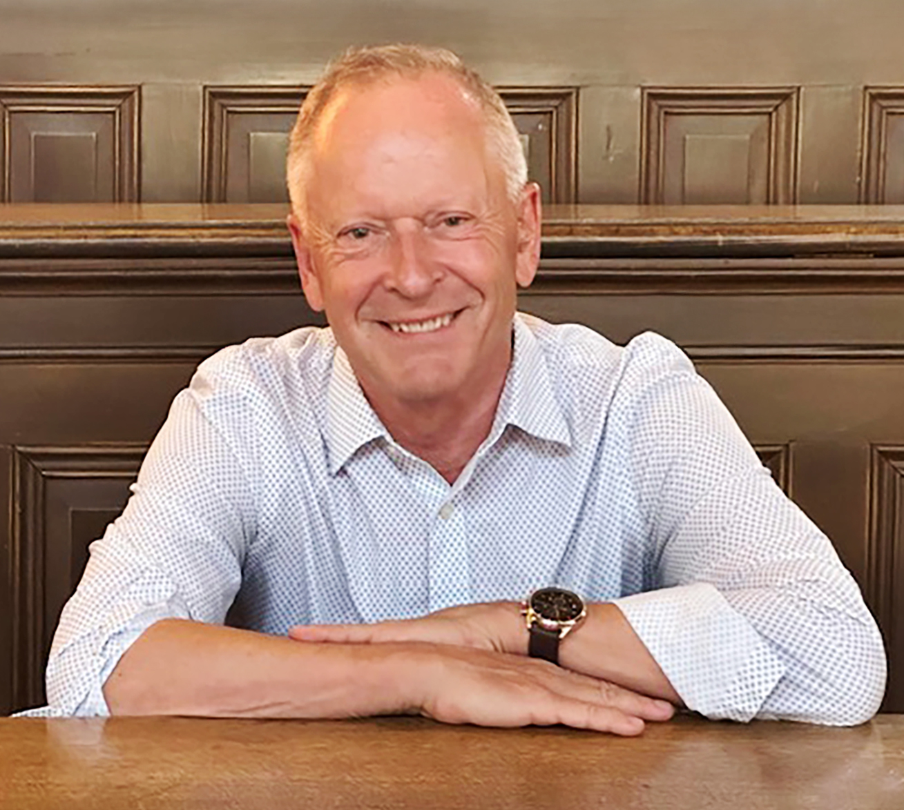 Allan Wigfield